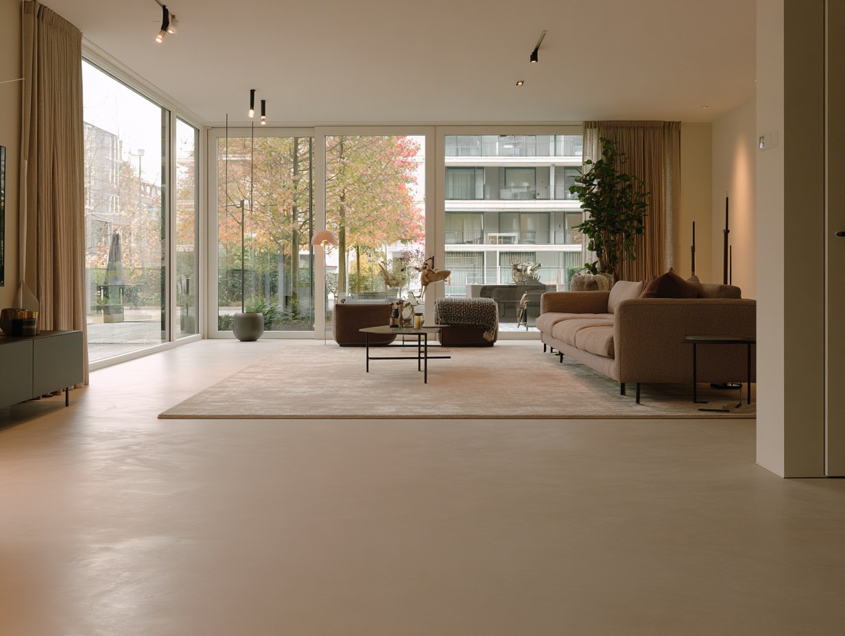 Project Rotterdam, kleur Latte