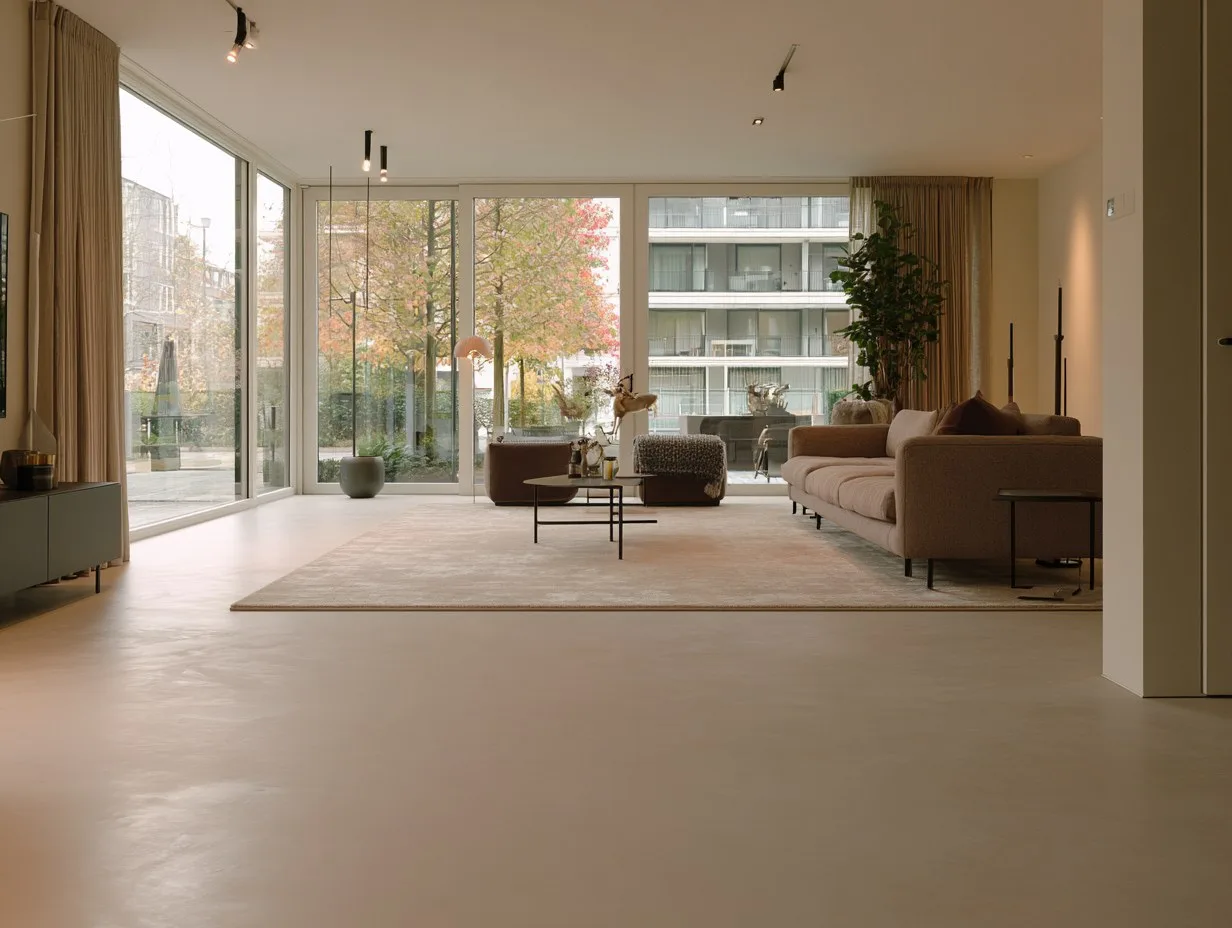 Project Rotterdam, kleur Latte