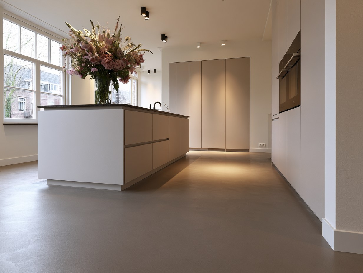 Project Rotterdam, kleur Topo