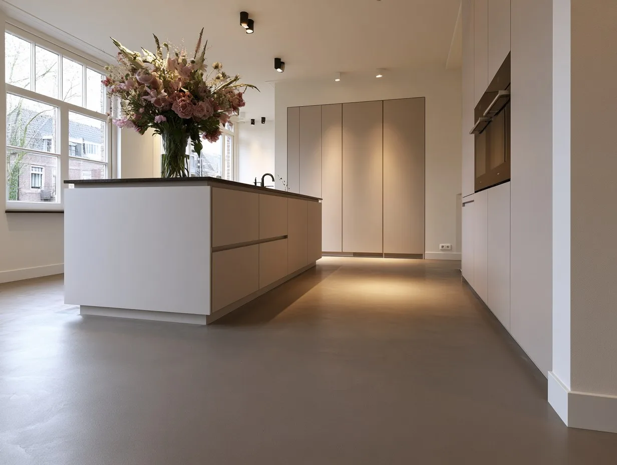 Project Rotterdam, kleur Topo