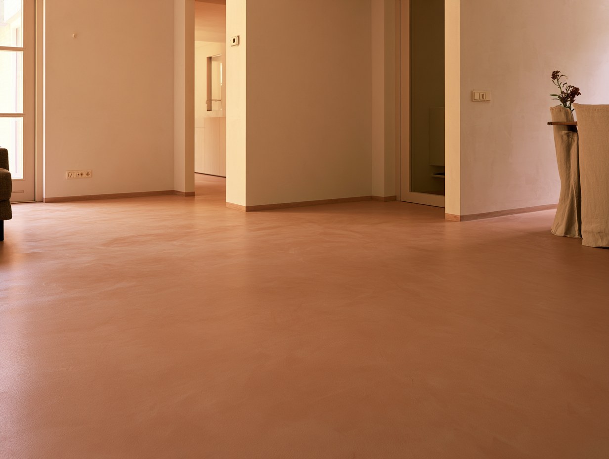 Project Utrecht, kleur Terracota